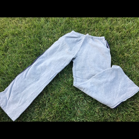 Grey sweats sweat pants - Picture 1 of 6